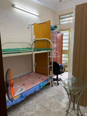Happy home stay